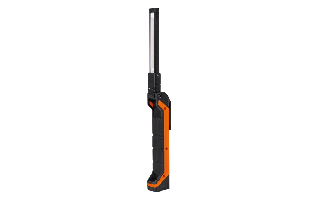 OSRAM LEDinspect POCKET200, 6500 K, noir/orange