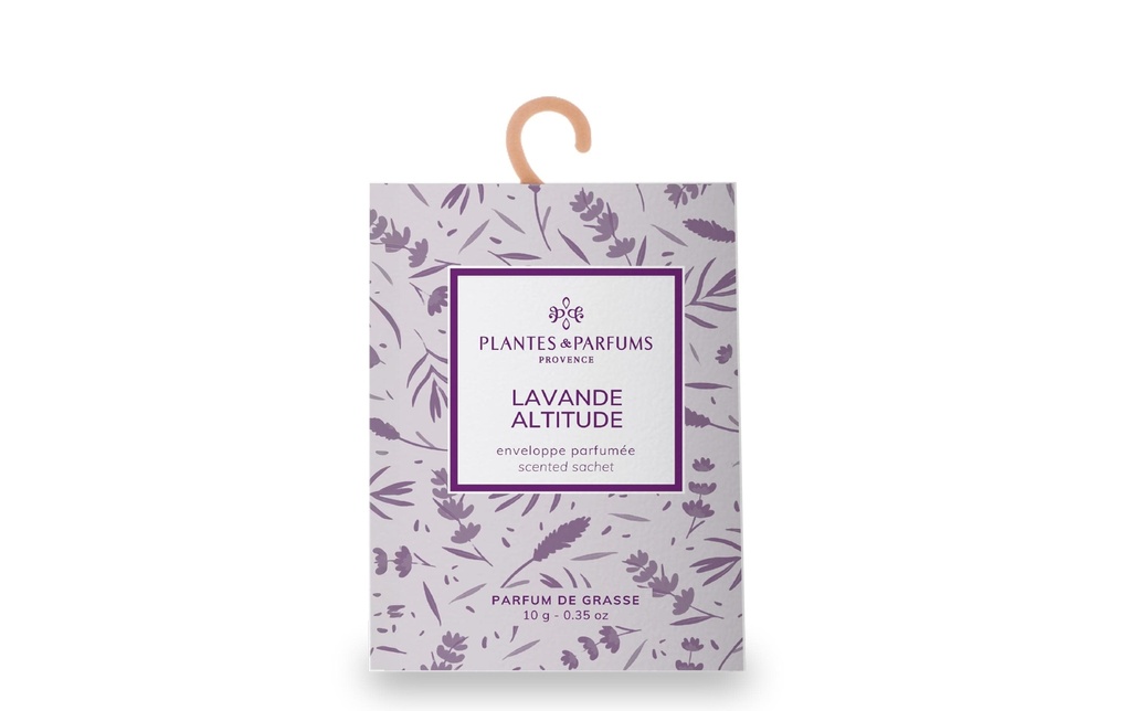 Plantes & Parfums Neutralisation des odeurs Lavande