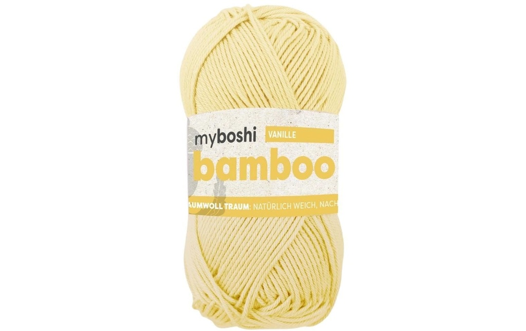 myBoshi Laine Bamboo vanille