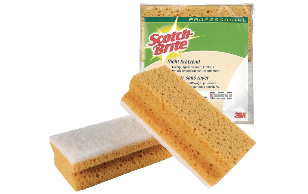 Scotch-Brite Éponge Scotch-Brite 10 Pièce/s