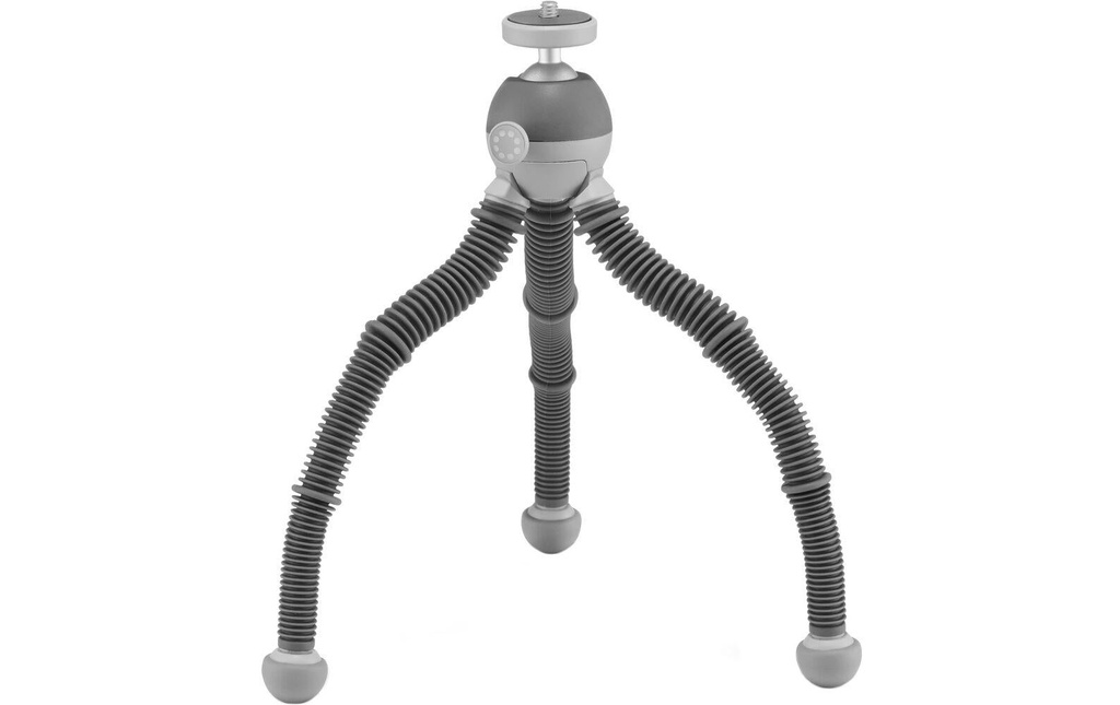 Joby Trépied de table PodZilla Medium Kit Gris