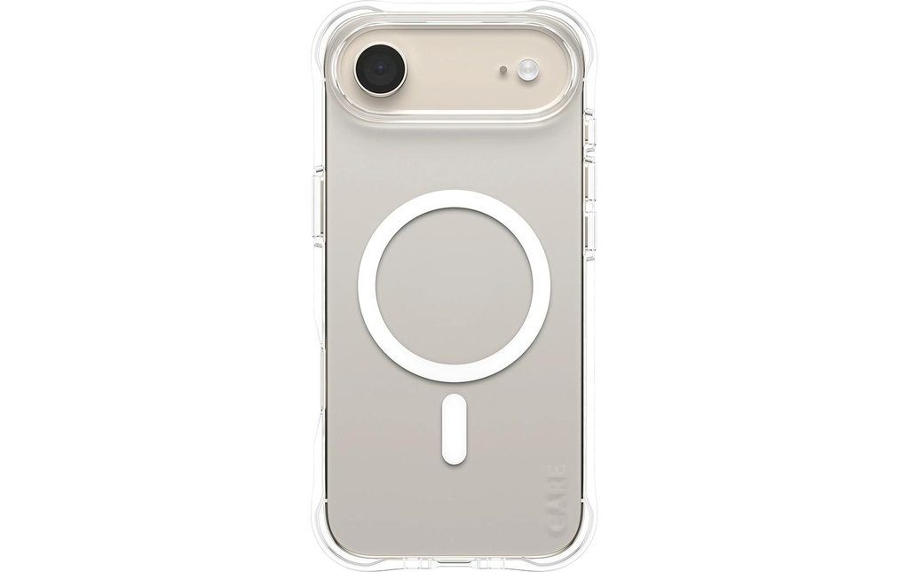 CARE Coque arrière Fashionable Samba iPhone Air Black
