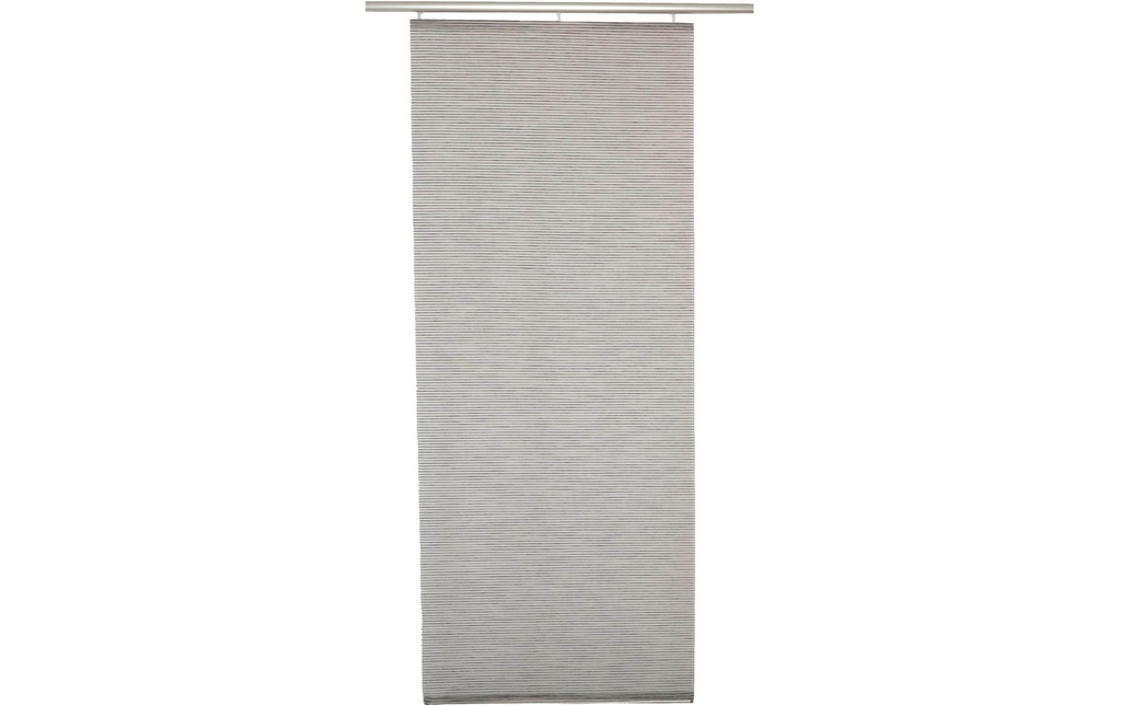 Hubatka Store japonais Uni 60 cm x 240 cm, Gris