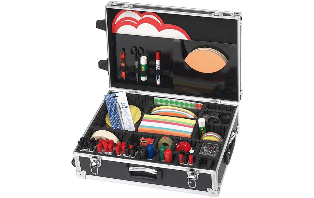 Franken Mallette d'animation Trainer 2622-pièces