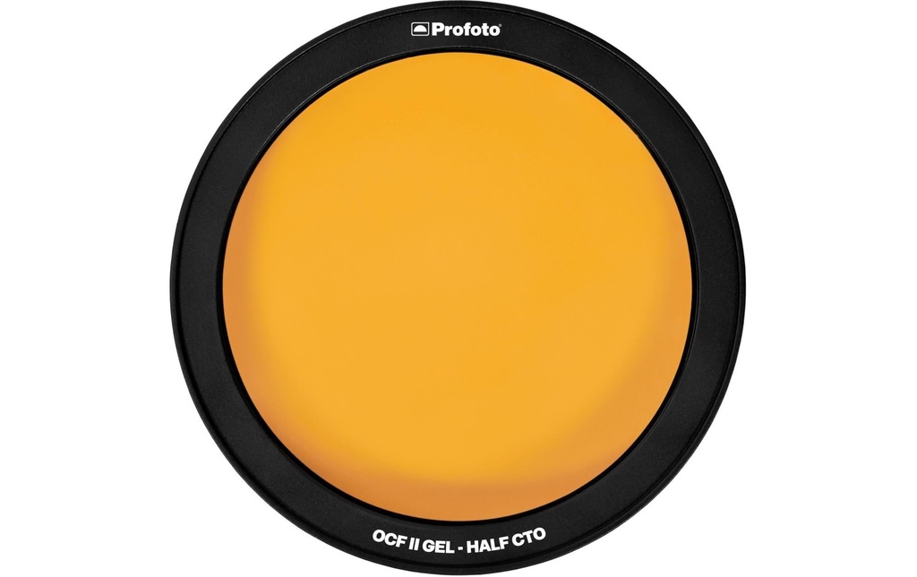 Profoto OCF II Gel – Half CTO