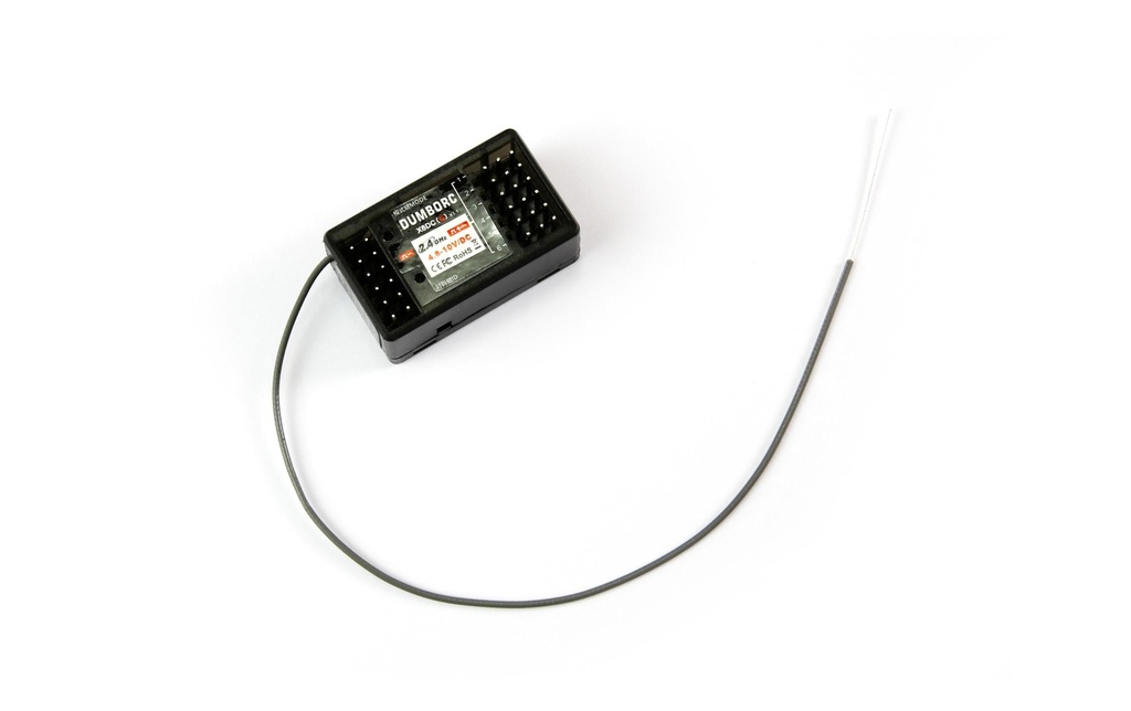 Amewi Récepteur X6DCG 6 canaux, DDF-350