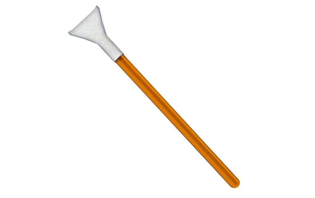 Visible Dust Bâtonnets de nettoyage Orange Swabs