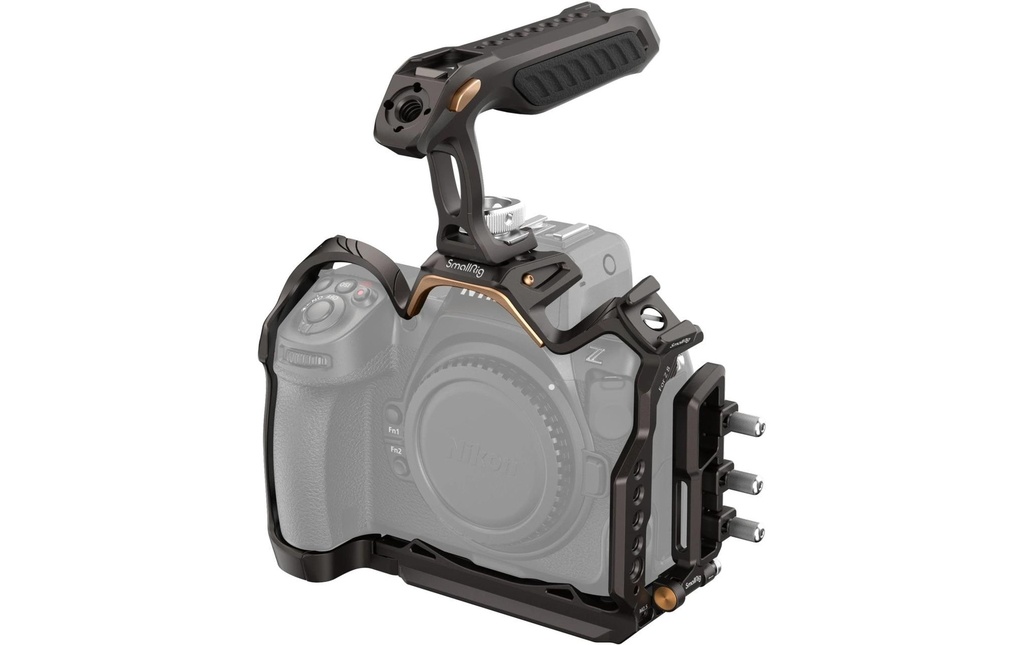 Smallrig Cage Nikon Z 8 Aigle de nuit