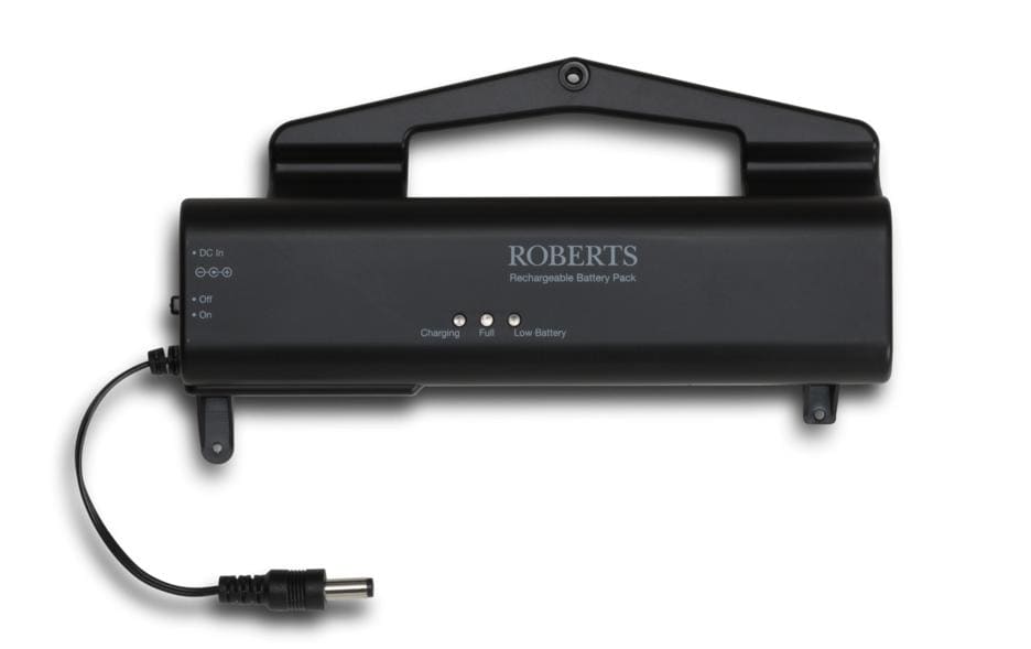 Roberts BP93I Noir