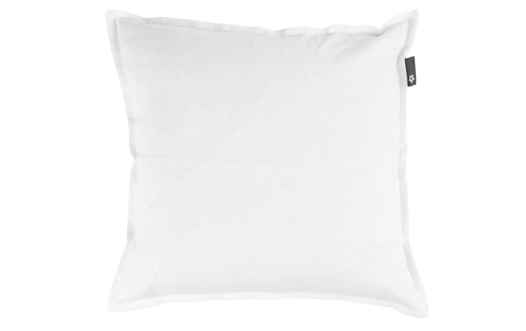 Pichler Housse de coussin Lars 41 x 41 cm, Blanc
