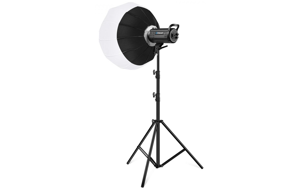 Puluz Lampe vidéo PKT3105EU Softbox Studiolight Kit