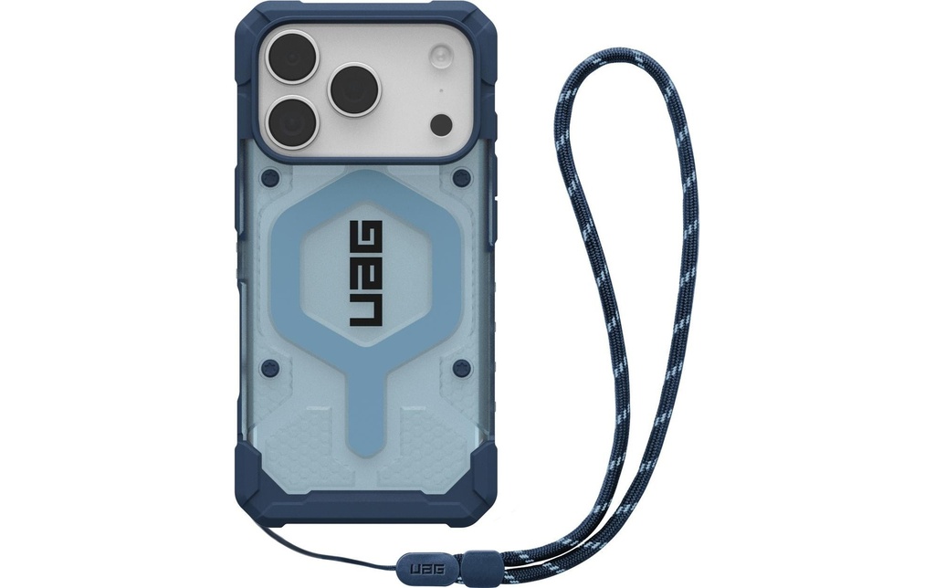 UAG Coque arrière Pathfinder MS iPhone 17 Pro Max Blues