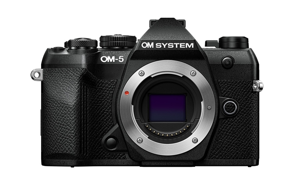 OM-System Appareil photo OM-5 II Corps Noir