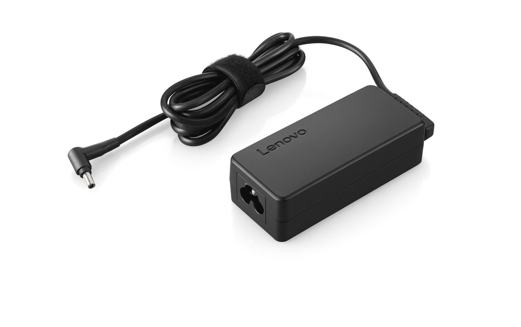 Lenovo Bloc d’alimentation 65-W avec fiche secteur ronde
