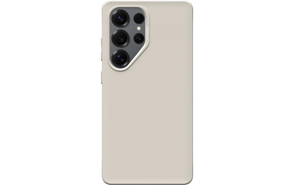 Rhinoshield Coque arrière SolidSuit Galaxy S25 Ultra Shell Beige