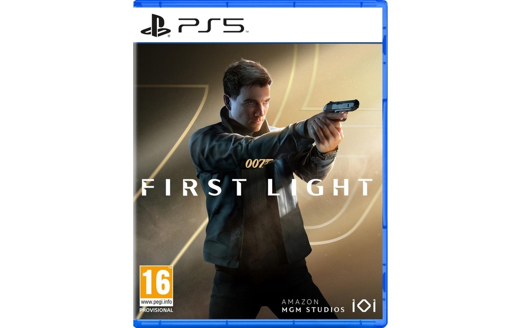 Amazon Game Studios 007 First Light (Boîte)