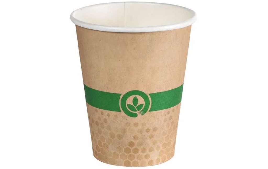 Duni Tasses à café jetables Melli 35 cl, 30 pièces