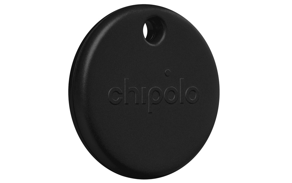 Chipolo Localisateur de clé POP Noir