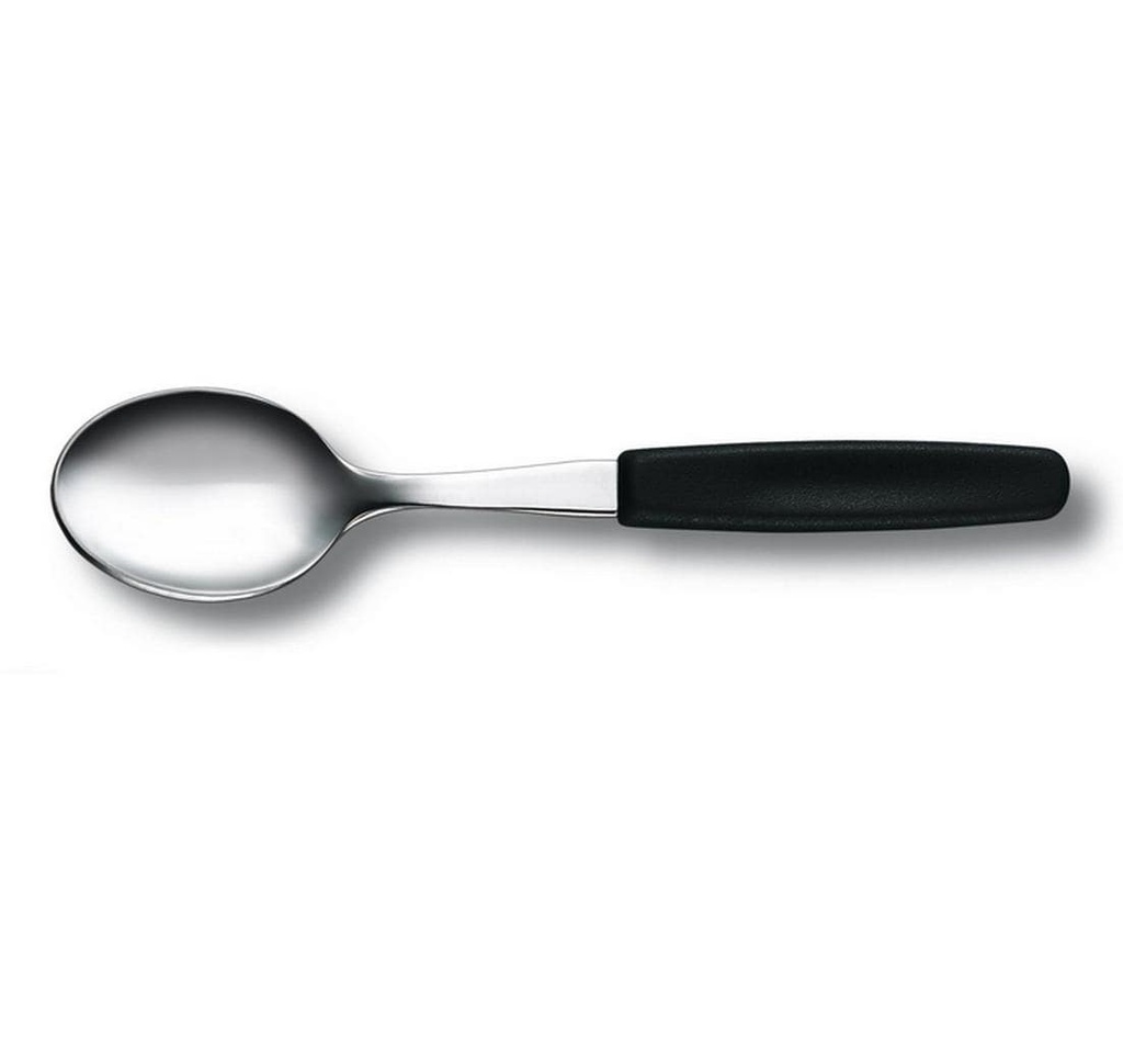 Victorinox Cuillère à café Swiss Classic 1 Pièce/s, Noir