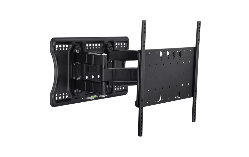 Multibrackets Supports mural 9697 Noir