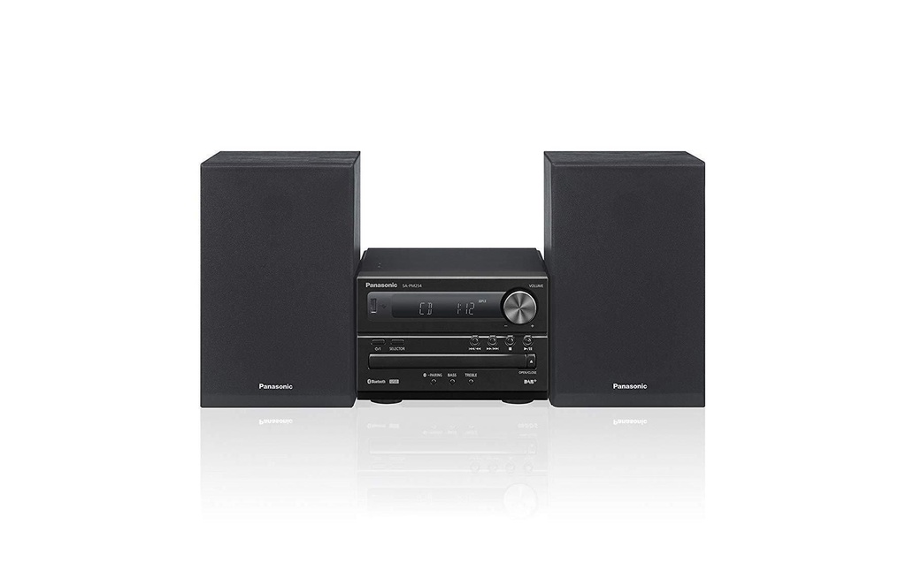Panasonic Installation micro-HiFi SC-PM254 Noir