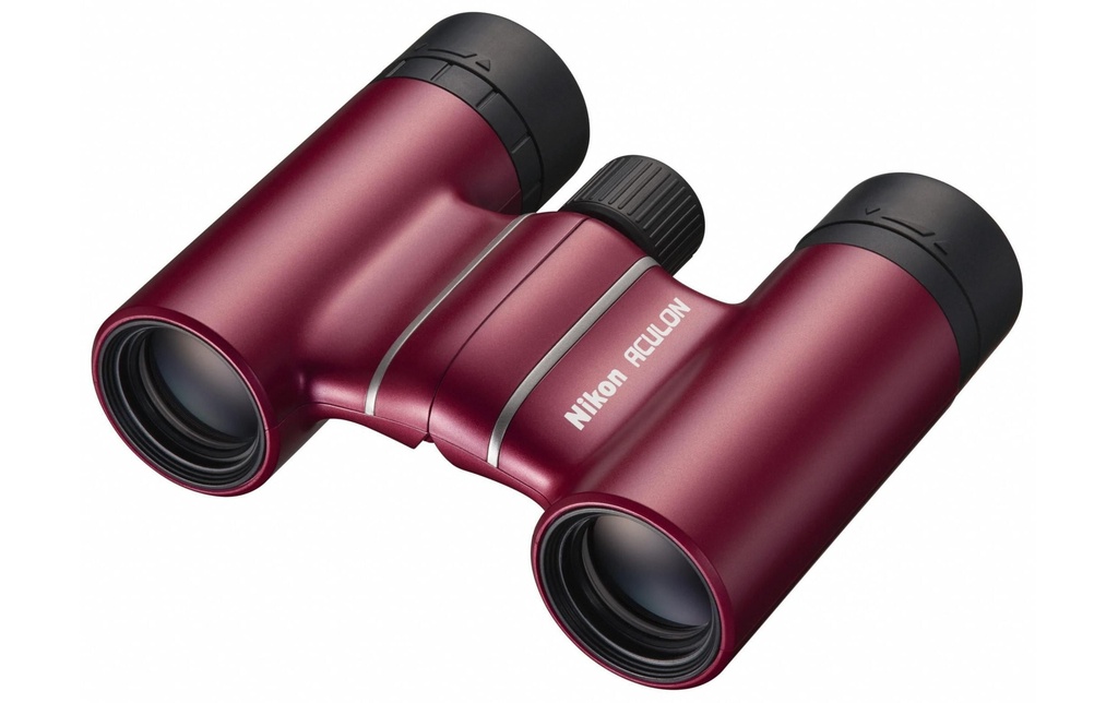 Nikon Jumelles Aculon T02 8x21 Rouge