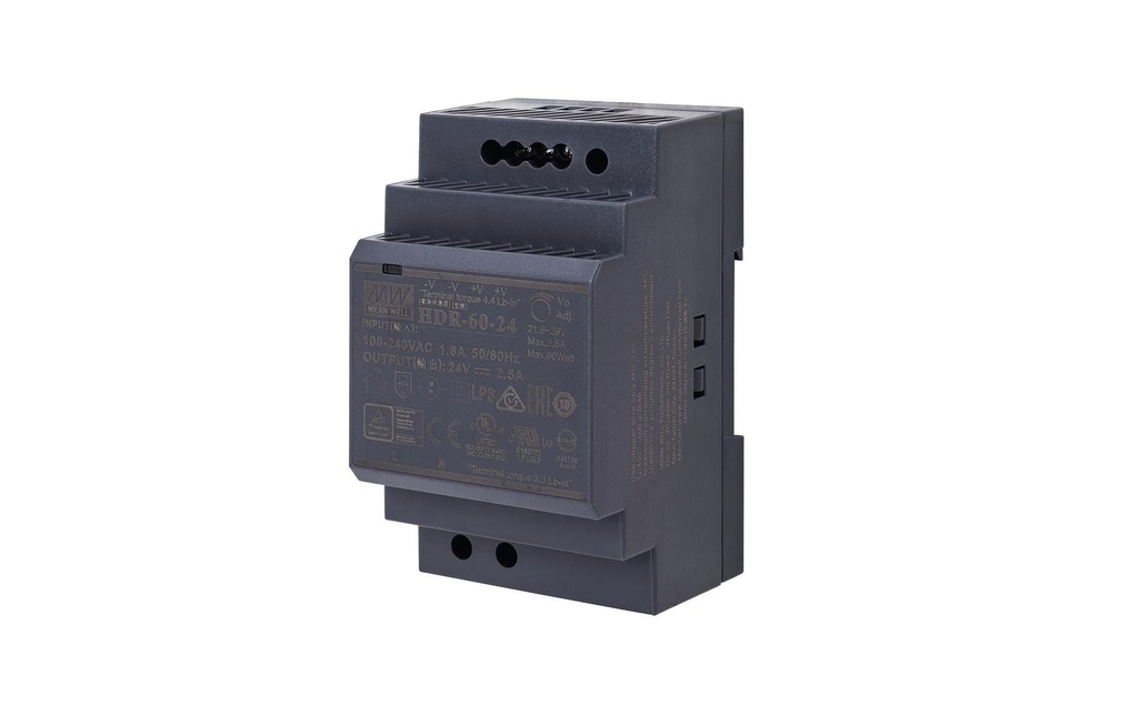 Abus Bloc d'alimentation TVHS20300 24V DC pour le rail haut de gamme