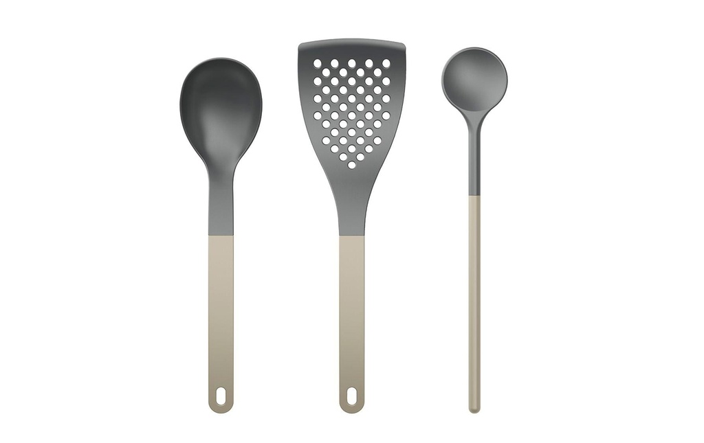 Rosti Ustensiles de cuisine Set Optima Beige