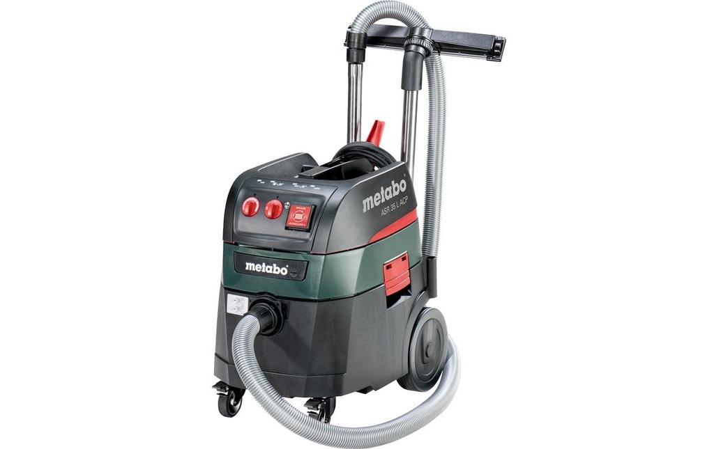 Metabo Aspirateur à déchets humides et secs  ASR 35 L