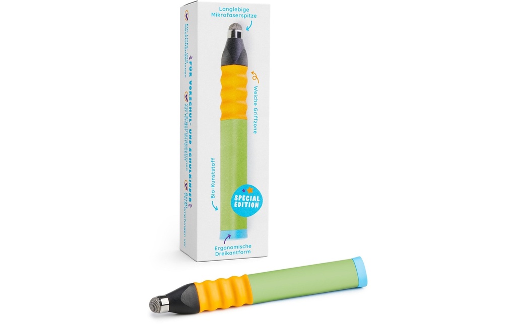 Edurino Ergonomischer Eingabestift -DE- Vert