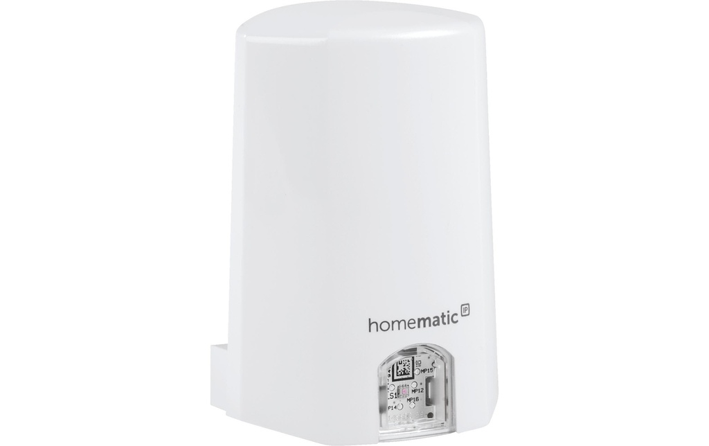 Homematic IP Smart Home Capteur de lumière sans fil à l'extérieur