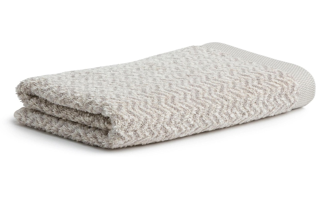 Möve Serviette de douche Brooklyn 80 x 150 cm, Beige