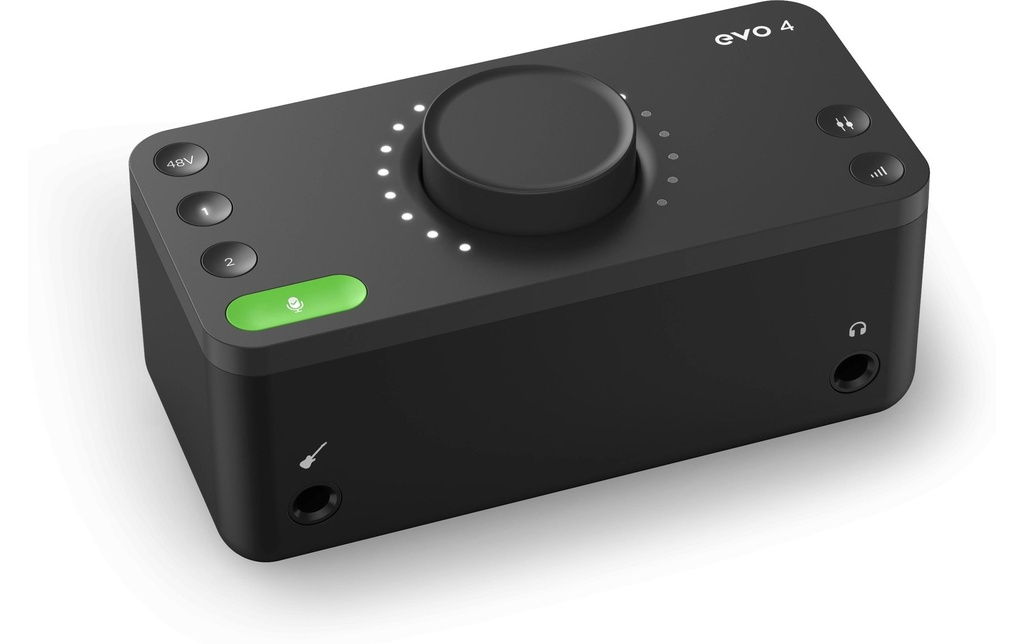 Audient Interface audio EVO4