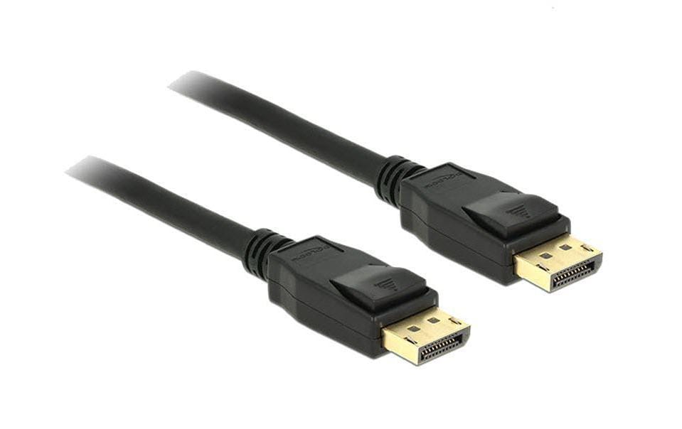 Delock Câble DisplayPort - DisplayPort, 2 m