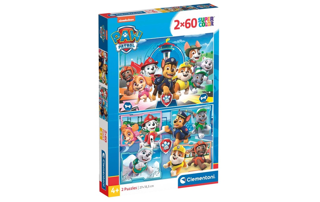 Clementoni Paw Patrol