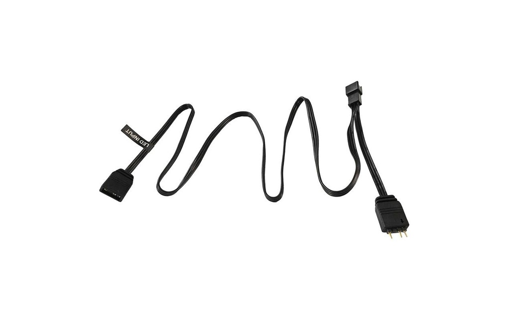 Phanteks 3-Pin RGB LED Adapterkabel