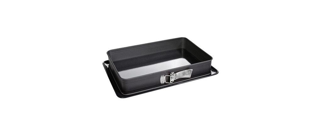 Zenker Moule à charnière Deluxe 42 x 29 cm
