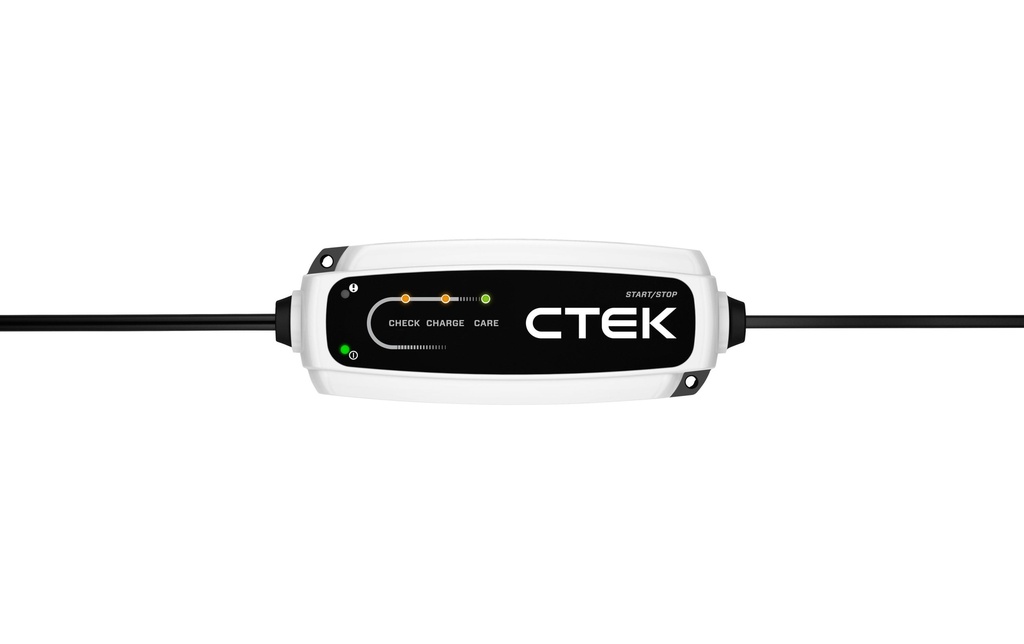 Ctek Chargeur de batterie CT5 Start Stop