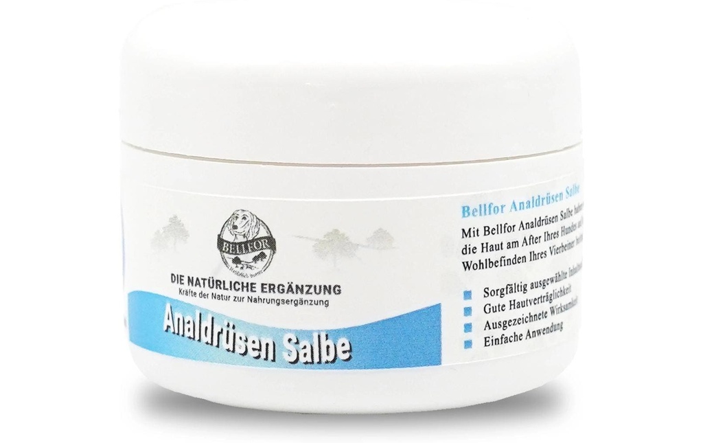 Bellfor Pommade pour les glandes anales 30 ml
