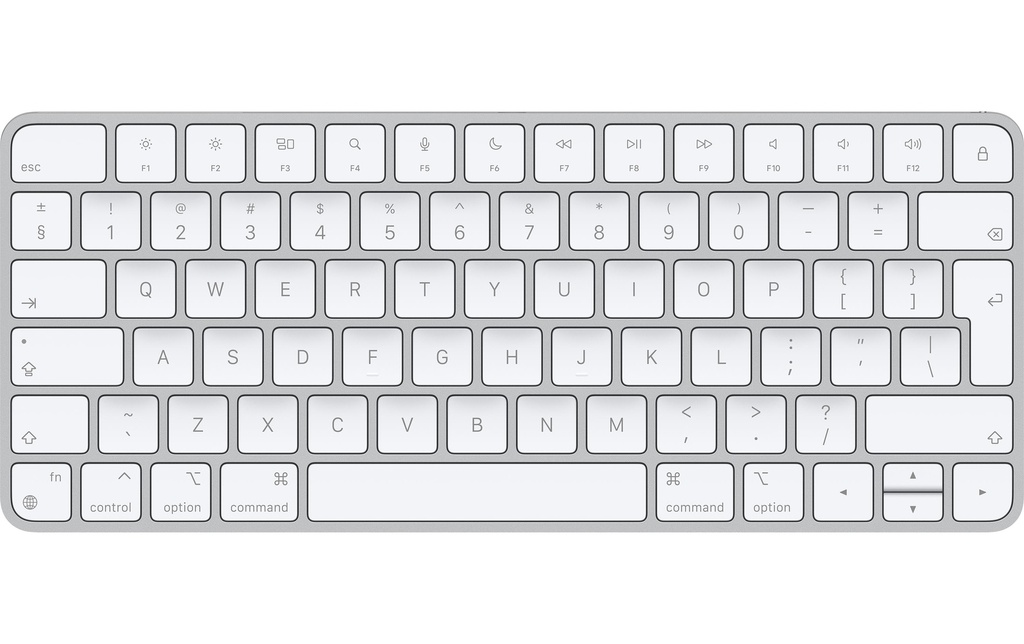 Apple Magic Keyboard Mise en page de CH