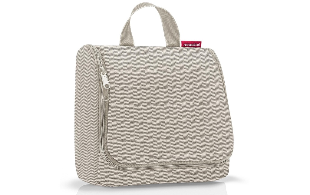 Reisenthel Trousse de toilette Toiletbag Herringbone Sand