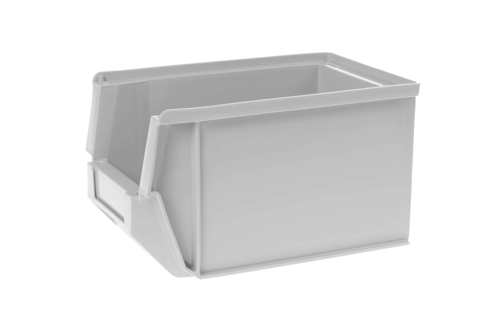 Utz Bac à bec SILAFIX 4 Gris argent