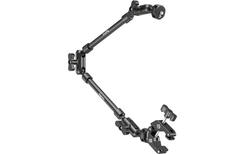 Smallrig Magic Arm pour prise de vue sur ordinateur avec Crab Clamp Kit