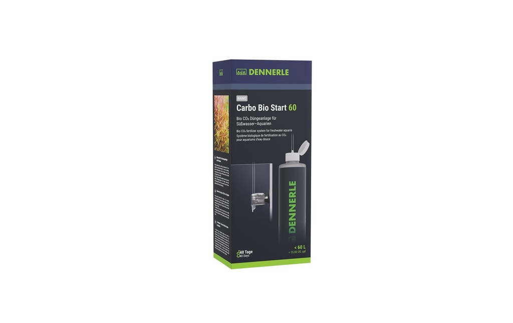 Dennerle Carbo Bio Start 60