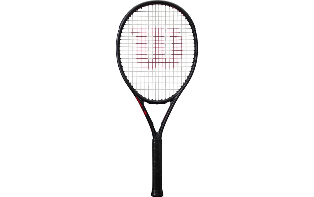 Wilson Raquette de tennis Clash 25 V3 Cordée