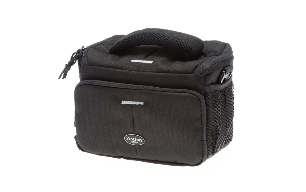 Dörr Sac pour caméra vidéo Action Black No. 3