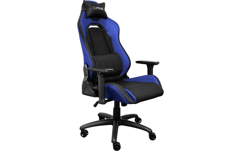 Trust Chaise de gaming GXT 714 Ruya Bleu