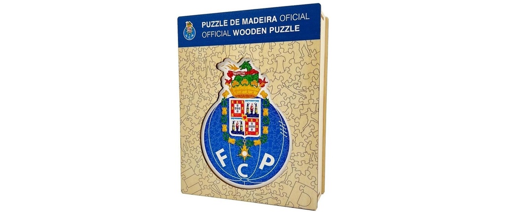 Iconic Puzzle Puzzle FC Porto – Logo