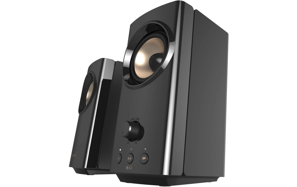 CREATIVE Haut-parleurs de PC T60