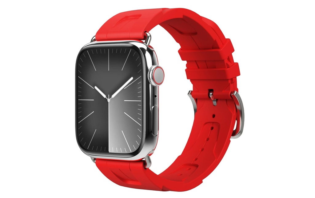 Vonmählen Bracelet A. R. Exclusive Apple Watch 40/41/42 mm Rot
